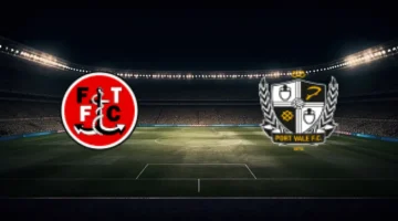 اللقاء المنتظر: بورت فيل يواجه فليتوود تاون 9 يناير 2026 دور 3 كأس الاتحاد